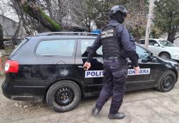 28 percheziții domiciliare pe raza județului Botoșani - FOTO