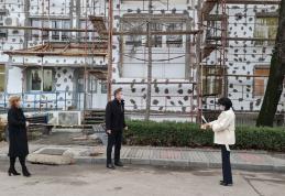 CJ Botoșani anunță investiții la Direcția Generală de Asistență Socială și Protecția Copilului - FOTO