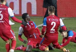 Victorie pentru FC Botoșani! Echipa botoșăneană a învins Viitorul Constanța