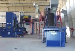 Depozitul de deșeuri de la Stăuceni, modernizat cu fonduri europene - FOTO