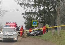 Incredibil! Șofer împușcat de un polițist după ce a refuzat să oprească