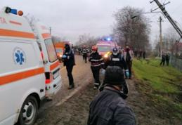 TRAGIC! Șoferul care a produs accidentul de la Avrămeni a decedat