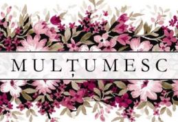 Spitalul Municipal Dorohoi mulțumește administratorului Euro Casa Dorohoi