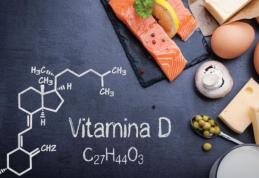 Află de ce riscul deficienței de vitamina D este foarte mare iarna