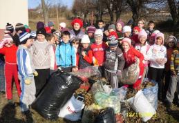 Școala nr.4 Dorohoi: Să protejăm natura