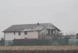 Incendiu izbucnit la o casă din Botoșani. Pompierii au intervenit pentru stingere - FOTO