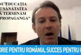 Marius Budăi: „Guvernul Cîțu va fi un blestem asupra României! Parlamentarii PSD Botoșani vor respinge prin vot instalarea unui prim-ministru care ști