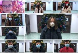 Elevi ai Gimnaziului „Mihail Kogălniceanu” Dorohoi premiați pentru rezultatele obținute la Olimpiadele Școlare - FOTO