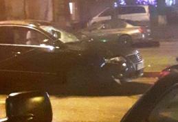 Accident mortal în seara de Ajun! Bărbat lovit în plin pe trecerea de pietoni