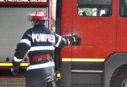 Zeci de misiuni pentru pompierii botoșăneni în cele trei zile de Crăciun