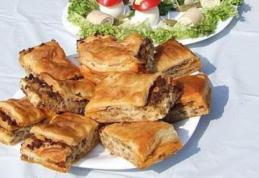 Plăcintă cu carne