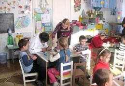 Grădinița nr.6 Dorohoi: „Mici dar generoși”