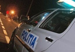 Accident rutier sub semnul întrebării. Șoferul a dispărut fără urmă