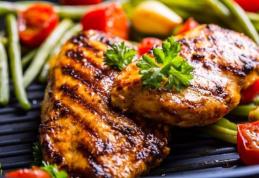 Ce poți păți dacă grătarul pe care prepari carnea este murdar