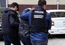 Percheziții domiciliare efectuate de către polițiștii din cadrul Serviciului de Investigații Criminale