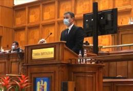 Dan Șlincu, deputat PSD: „Guvernarea PNL trebuie să aloce fonduri pentru asfaltarea DN29A Dorohoi-Suceava”