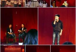 Concurs la Sala Teatrului din Dorohoi : Cred într-o lume...