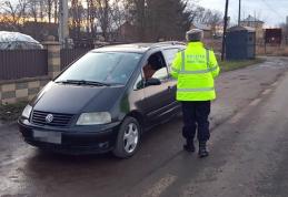 Tânăr fără permis depistat în trafic de poliţiştii de frontieră din Dorohoi