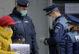 ATENŢIE! Curg amenzile pentru nepurtarea măştii de protecţie