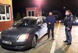 Permis fals obținut cu 350 de euro, depistat la Stânca