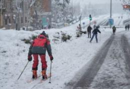COD ROȘU de aer polar în Spania. MAE a emis o atenționare de călătorie pentru români