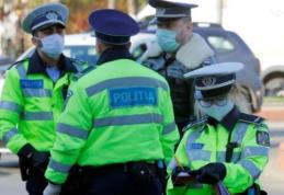 Polițiștii vor da numai avertismente, nu și amenzi, în semn de protest față de înghețarea salariilor
