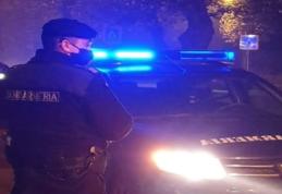 Intervenție a jandarmilor după ce un scandalagiu s-a apucat să dirijeze traficul