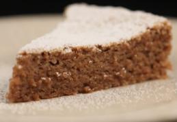 Prăjitură cu nucă