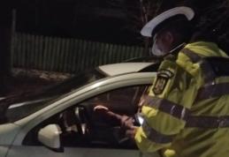 Un bărbat beat și fără permis, depistat în trafic de polițiștii botoșăneni
