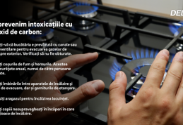 Delgaz Grid: Respectă regulile de siguranță pentru a evita incidente grave!