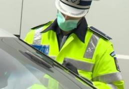Tânăr din Darabani prins băut și fără permis prins la volan de polițiști