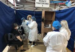Start vaccinare! A început oficial etapa a doua de vaccinare la Dorohoi – VIDEO / FOTO