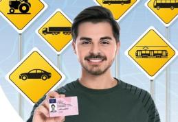 Bani pentru școala de șoferi pentru tineri cu posibilități materiale reduse „Permis pentru viitor”
