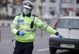 Șoferi băuți depistați la volan