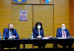 Solicitare către Guvernul României privind introducerea teritoriului ITI „Țara de Sus” în prioritățile de finanțare și negocierile cu Comisia Euro