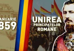 24 ianuarie 2021 - Se împlinesc 162 de ani de la Unirea Principatelor Române