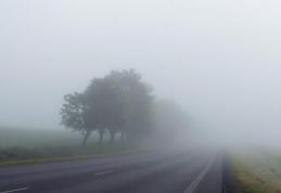 ANM: Atenționare COD GALBEN de ceață pentru județul Botoșani