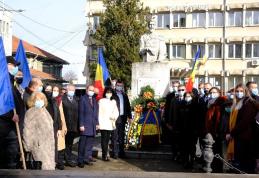Ziua de 24 ianuarie, sărbătorită de PSD Botoșani - FOTO