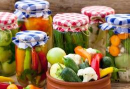 Câte murături trebuie să mâncăm pentru a ne întări sănătatea