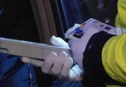 Bărbat din Ibănești depistat în timp ce conducea în stare de ebrietate