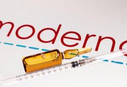 De la 1 februarie, românii vor putea fi vaccinați și cu vaccinul Moderna