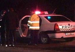 Bărbat fără permis, prins în miez de noapte beat la volan