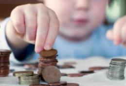 Alocațiile se măresc. Cât vor primi copiii după 1 februarie