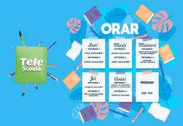„Examene de nota 10” – Proiect al ISJ Botoșani în parteneriat cu Somax TV