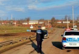 Polițiștii continuă activitățile pe timpul stării de alertă și verifică măsurilor impuse inclusiv la Havârna - FOTO