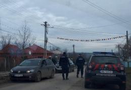 Autorități sub autoritatea Instituției Prefectului continuă acțiunile în Havârna - FOTO