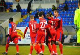 Victorie importantă pentru FC Botoșani. I-a învins pe cei de la Hermannstadt