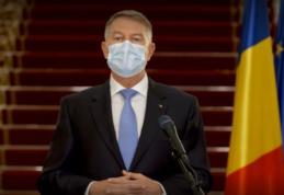 Președintele Klaus Iohannis: Începând de luni, majoritatea copiilor merg fizic la școală