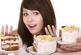 Cum putem elimina dependența pentru dulciuri?!