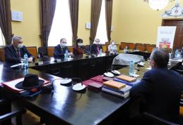 Universitate ieșeană interesată să deschidă o secție la Botoșani - FOTO